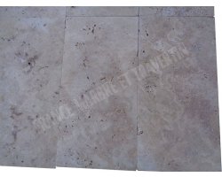 Travertin Beige Clair 30x60 2 cm Antique  2