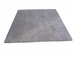 Travertin Beige Clair 30x60 2 cm Antique  2