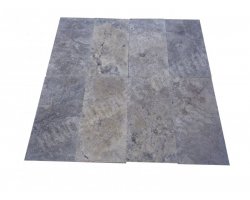 Travertin Silver 30x60 2 cm Antique  2