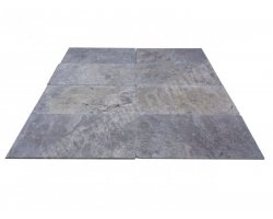 Travertin Silver 30x60 2 cm Antique  2