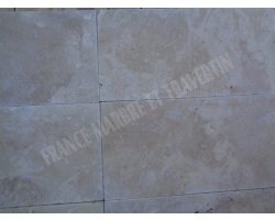 Travertin Beige Clair 30x60 1,2 cm Antique  2