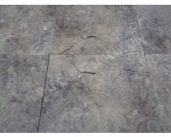 Travertin Silver 60x80 3 cm Antique  2