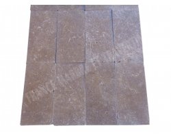 Travertin Noce 20x40 2 cm Antique  2