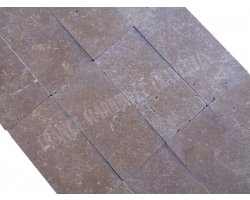 Travertin Noce 20x40 2 cm Antique  2