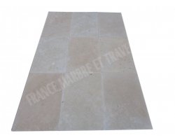 Travertin Beige Extra Clair 40x60 1,2 cm Antique 2