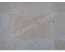 Travertin Beige Extra Clair 40x60 1,2 cm Antique 2