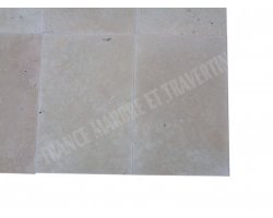 Travertin Beige Extra Clair 40x60 1,2 cm Antique 2