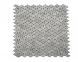 Travertin Beige Mosaïque Losange Antique  2