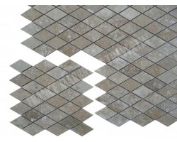 Travertin Beige Mosaïque Losange Adouci  2