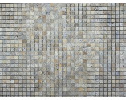 Travertin Scabas Mosaïque 2,3x2,3 cm Antique 2