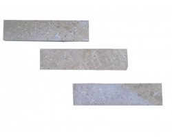 Travertin Noce Plinthe 30,5x7,5 cm Antique 2