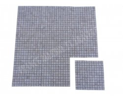 Travertin Beige Mosaïque 2,3x2,3 cm Antique 2
