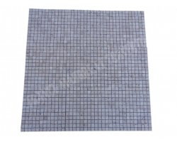 Travertin Beige Mosaïque 2,3x2,3 cm Antique 2