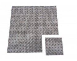 Travertin Beige Mosaïque Petit Target  Antique 2