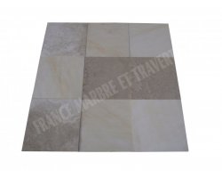 Calcaire Appelstone 40x40x1,2 cm Adouci