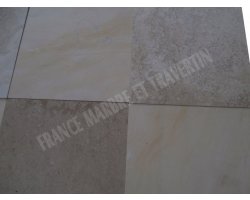 Calcaire Appelstone 40x40x1,2 cm Adouci 2