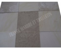 Calcaire Appelstone 40x40x1,2 cm Adouci 2