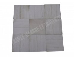 Calcaire Appelstone Veiné 30x30x1 cm Adouci