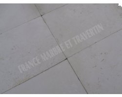 Calcaire Jérusalem 40x60x1,2 cm Antique  2