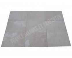Calcaire Appelstone 40x60x1,2 cm Brossé