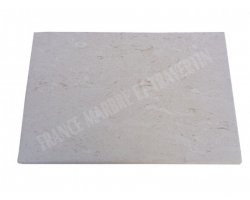 Calcaire Myra Beige Margelle 40,6x61 3 cm Arrondi 
