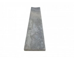 Travertin Silver Caniveau 19x50x3 cm  2