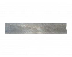 Travertin Silver Caniveau 9x50x3 cm 
