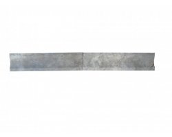 Travertin Silver Caniveau 12x50x3 cm   2