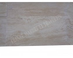 Travertin Beige Nuance Veine 30x60 1,2 cm Poli 2