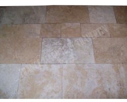 Travertin Beige Nuance Bande Libre 3 Largeur 1,2 cm Antique 2