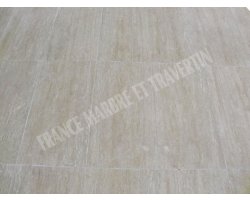 Travertin Beige Clair Veine 30x60 1,2 cm Poli 2