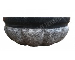 Marbre Noir Vasque Melon Boucharde 2