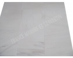 Dolomite Blanc 30x30x1.2 cm Poli 2