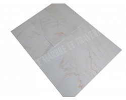 Dolomite Blanc Spider 30x60x1,2 cm Poli 2