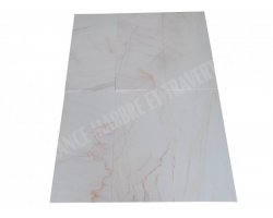Dolomite Blanc Spider 30x60x1,2 cm Poli 2