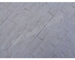 Calcaire Myra Beige 5 cm x Longueur Libre Parement  2