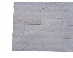 Calcaire Myra Beige 5 cm x Longueur Libre Parement  2