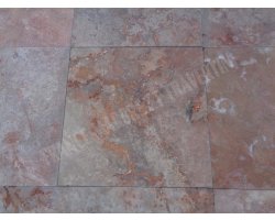 Travertin Arizona Scabas 45x45 1,2 cm Adouci 2