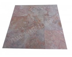 Travertin Arizona Scabas 45x45 1,2 cm Adouci 2