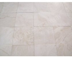 Travertin Ivoire 30x30 1 cm Adouci 2