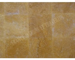 Travertin Jaune 30x30 1 cm Adouci 2