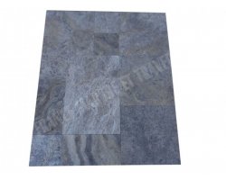 Travertin Silver Opus Romain 1,2 cm Adouci 2