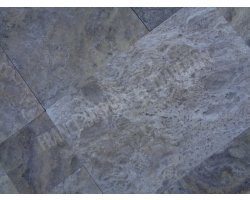 Travertin Silver Opus Romain 1,2 cm Adouci 2