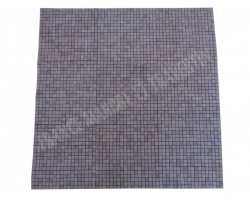 Travertin Noce Mosaïque 1,5x1,5 cm Antique   2