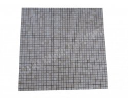 Travertin Beige Mosaïque 2,3x2,3 cm Adouci    2