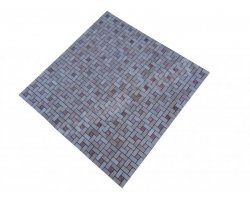 Travertin Beige & Rose Mosaïque Target  Antique  2