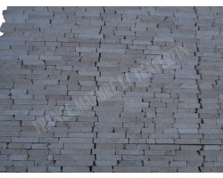 Travertin Beige Clair Mosaïque Bâtonnet Antique 2