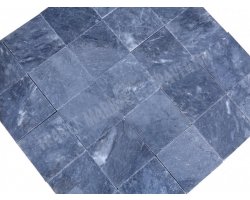 Pierre Bleue Turque 20x20x1 cm Antique  2