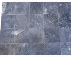 Pierre Bleue Turque 15x15x3 cm Antique  2