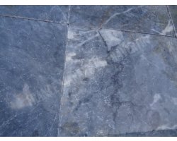 Pierre Bleue Turque 40x40x1.2 cm Antique  2